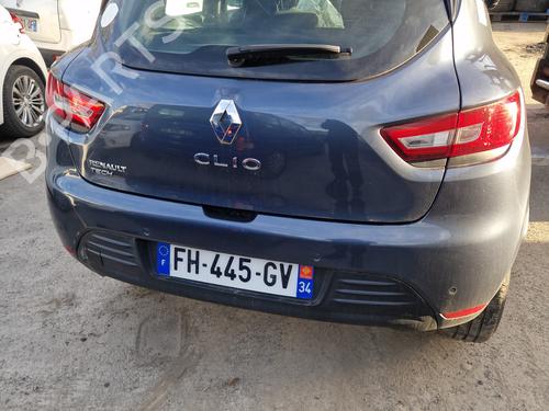 Brugte RENAULT CLIO IV (BH_) 0.9 TCe 90 (BHNF, BHMA, BHMH, BHJK, BHJR) (90 hp) 4425642