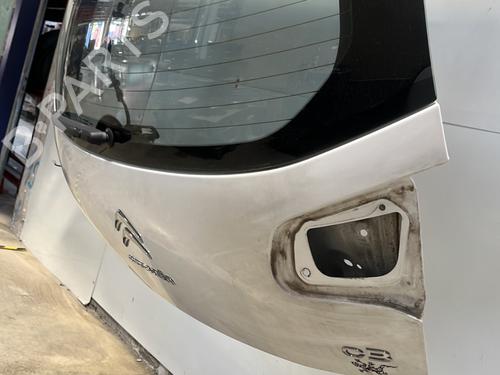 Tailgate CITROËN C3 II (SC_) 1.4 HDi 70 (SC8HZC, SC8HR0, SC8HP4) | BP29384415C6 