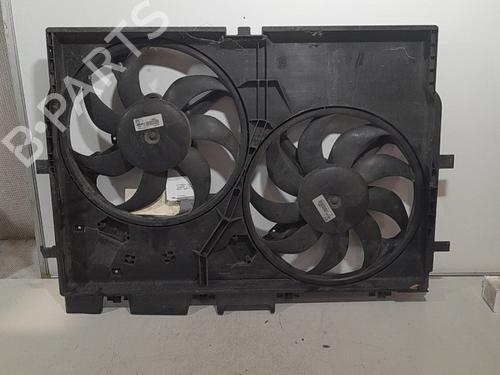 Used Radiator fan Radiator fan CITROËN JUMPER II Van 2.2 HDi 120 (120 hp) 22034089 22034089