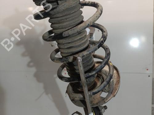 Used Right front shock absorber Right front shock absorber PEUGEOT 208 I (CA_, CC_) 1.4 HDi (68 hp) 21703955 21703955