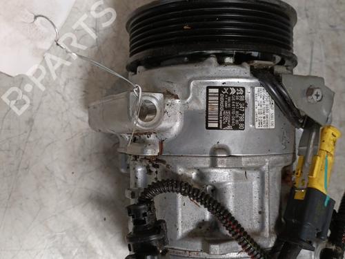 Used AC compressor AC compressor PEUGEOT 208 II (UB_, UP_, UW_, UJ_) 1.2 PureTech 100 (101 hp) 30320349 30320349