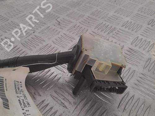 Used Steering column stalk KIA PICANTO I (SA) 1.0 (63 hp) 27344085