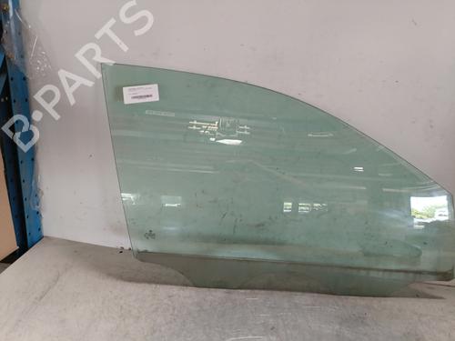 Front right door window VW POLO (9N_, 9A_) 1.4 16V | BP27343955C19 