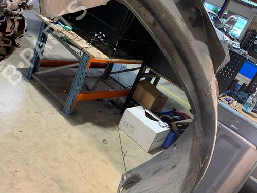 Used Wheel arch Wheel arch OPEL TIGRA TwinTop (X04) 1.3 CDTI (R97) (69 hp) 40251363 40251363