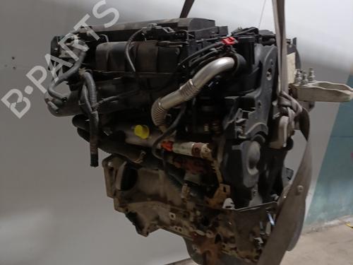 Engine FORD FIESTA VI (CB1, CCN) 1.4 TDCi | BP29003491M1 