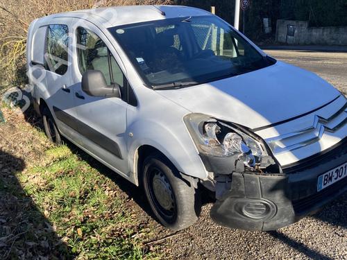 Steering column stalk CITROËN BERLINGO Box Body/MPV (B9) 1.6 HDi 90 16V | BP25034021I23 - Image 4