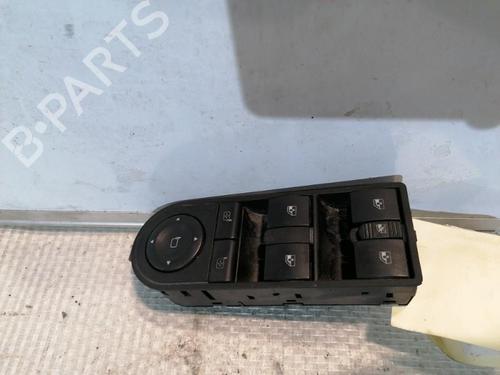 Used Right rear window switch OPEL ZAFIRA / ZAFIRA FAMILY B (A05) 1.9 CDTI (M75) (120 hp) 21721990