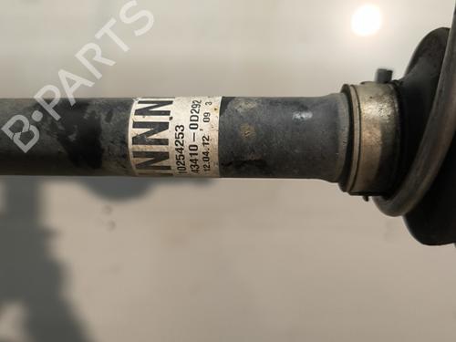 Used Right front driveshaft Right front driveshaft TOYOTA YARIS (_P13_) 1.3 (NSP130_, NSP130) (99 hp) 32995200 32995200