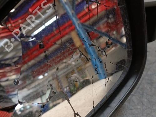 Left mirror PEUGEOT 208 I (CA_, CC_) 1.2 VTI 82 | BP21720962C26 