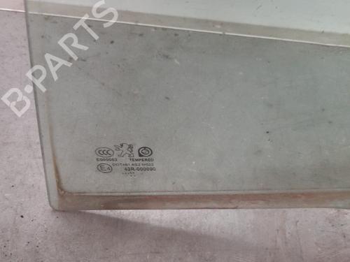 Rear left door window PEUGEOT 206+ (2L_, 2M_) 1.4 i | BP21705814C20