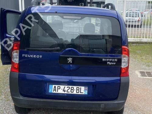 Right front shock absorber PEUGEOT BIPPER Tepee 1.4 HDi | BP28164872M17 - Image 6