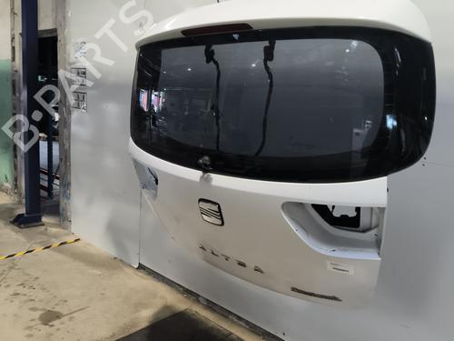 Tailgate SEAT ALTEA XL (5P5, 5P8) 1.6 TDI | BP29354225C6 