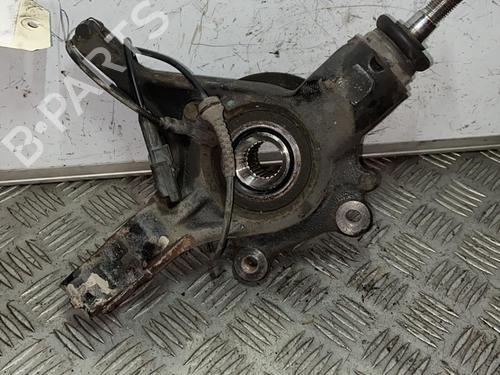 Used Right front steering knuckle PEUGEOT 308 I (4A_, 4C_) 1.6 HDi (112 hp) 21701384