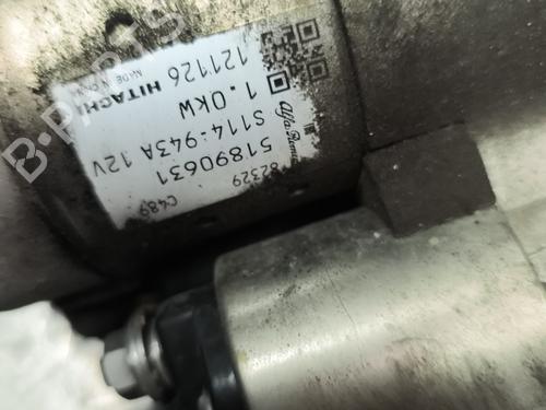 Used Starter Starter FIAT 500 (312_) 1.2 (312AXA1A) (69 hp) 36021861 36021861