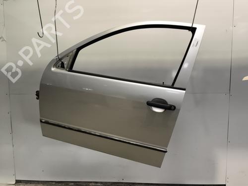 Left front door SKODA FABIA I (6Y2) 1.9 TDI | BP28443042C2