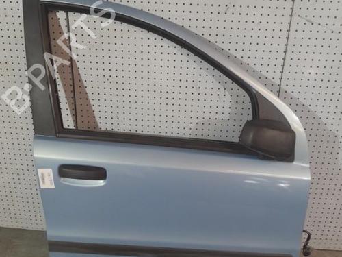 Used Right front door Right front door FIAT PANDA (169_) 1.2 (169.AXB11, 169.AXB1A) (60 hp) 21721985 21721985