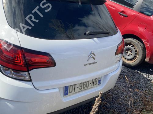 Electronic module CITROËN C4 II (NC_) 1.6 HDi 115 | BP25443978M83  - Image 5