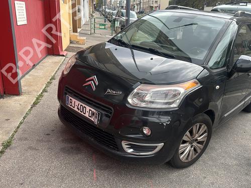 Hattehylde CITROËN C3 Picasso (SH_) 1.6 HDI 90 | BP31872196C85