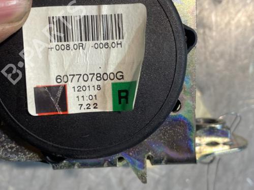 Used Front right belt tensioner OPEL CORSA D (S07) 1.2 (L08, L68) (86 hp) 21705100