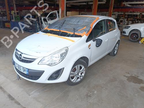 Climate control OPEL CORSA D (S07) 1.4 (L08, L68) | BP32996287I5 - Image 10