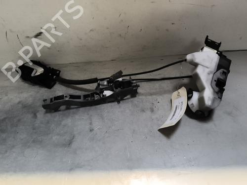 Used Front left lock CITROËN BERLINGO / BERLINGO FIRST Box Body/MPV (M_) 2.0 HDI 90 (MBRHY, MCRHY) (90 hp) 26893469