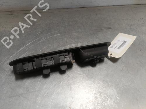 Used Left front window switch Left front window switch PEUGEOT 407 (6D_) 2.0 HDi 135 (6DRHRH, 6DRHRE, 6DRHRG, 6DRHRJ) (136 hp) 27809794 27809794