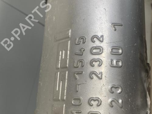 Exhaust system NISSAN QASHQAI I (J10, NJ10) 2.0 All-wheel Drive | BP29354056M121 