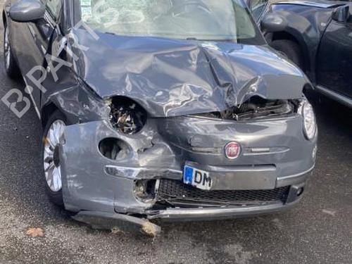 ABS Bremseaggregat FIAT 500 (312_) 1.2 (312AXA1A) | BP21709382M43  - Image 5