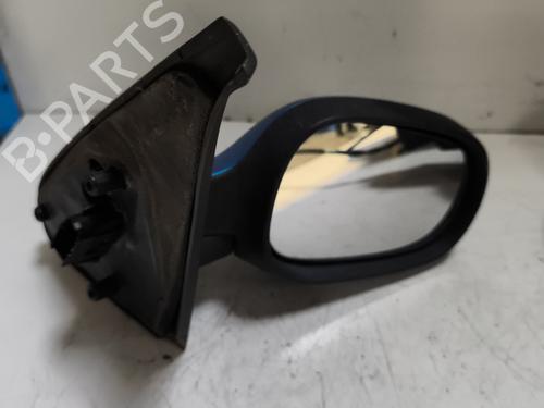 Right mirror RENAULT CLIO II (BB_, CB_) 1.2 16V (BB05, BB0W, BB11, BB27, BB2T, BB2U, BB2V, CB05,... | BP23891429C27 