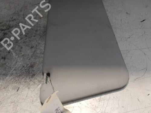 Used Left sun visor CITROËN BERLINGO Box Body/MPV (B9) 1.6 HDi 90 (90 hp) 21703552