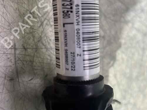 Used Steering column Steering column PEUGEOT 208 II (UB_, UP_, UW_, UJ_) 1.2 PureTech 100 (101 hp) 30320333 30320333