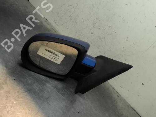 Used Left mirror RENAULT CLIO III (BR0/1, CR0/1) 1.5 dCi (BR17, CR17) (86 hp) 31363707