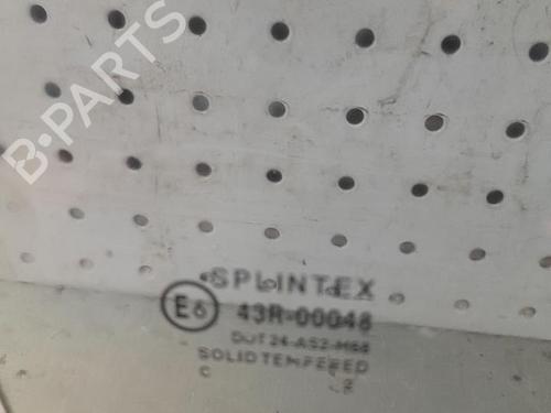 Used Front right door window PEUGEOT 107 (PM_, PN_) 1.0 (68 hp) 21695555