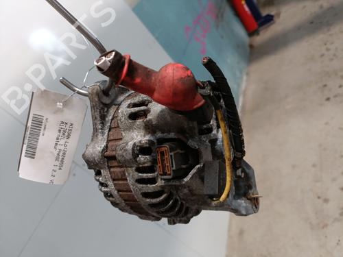 Alternator NISSAN X-TRAIL I (T30) 2.2 Di 4x4 | BP28173207M7 