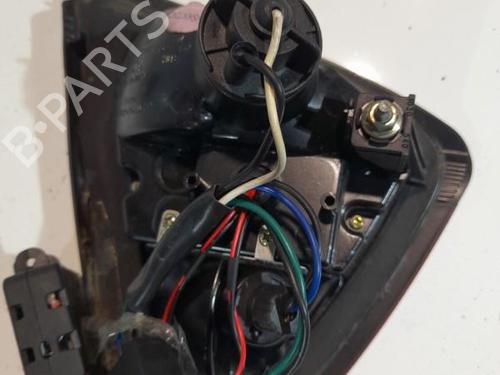 Used Right tailgate light BMW 3 (E90) 330 d (231 hp) 21700769