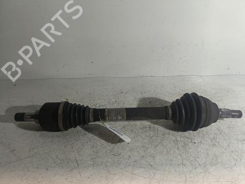 Left front driveshaft CITROËN BERLINGO MULTISPACE (B9) 1.6 HDi 90 | BP21717213M38 - Image 3