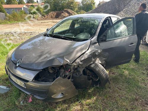 Left front window switch RENAULT MEGANE III Hatchback (BZ0/1_, B3_) 1.5 dCi | BP22034145I27 - Image 5