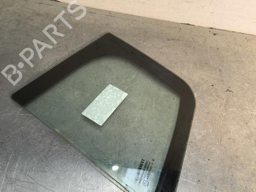 Rear left quarter glass RENAULT MEGANE III Hatchback (BZ0/1_, B3_) 1.2 TCe (BZ2B, BZ11) | BP30097155C93