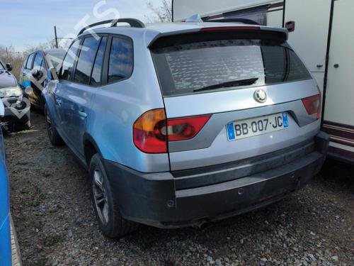 Left headlight BMW X3 (E83) 2.0 d | BP25336680C28 - Image 6