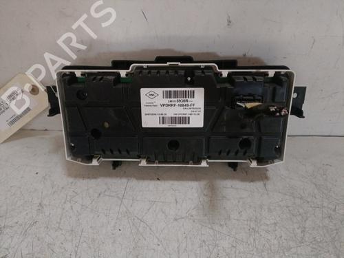 Instrument cluster RENAULT TRAFIC III Van (FG_) 1.6 dCi 115 (FGMD) | BP29347875C47 