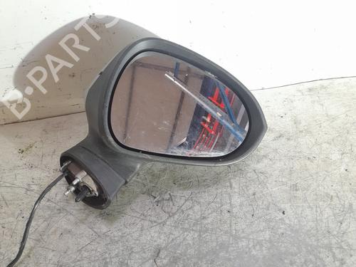 Right mirror SEAT IBIZA IV (6J5, 6P1) 1.6 TDI | BP22789323C27 