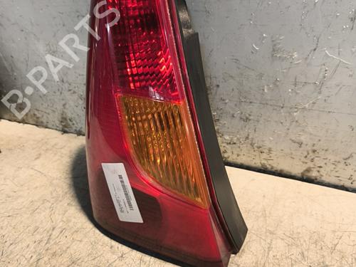 Left taillight DACIA LOGAN (LS_) 1.6 (LS0B, LS0D, LS0F, LS0H) | BP31363701C34