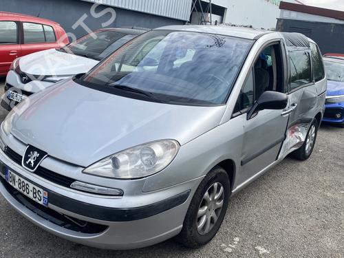 Front slam panel PEUGEOT 807 (EB_) 2.2 HDi | BP24346318C72 - Image 3