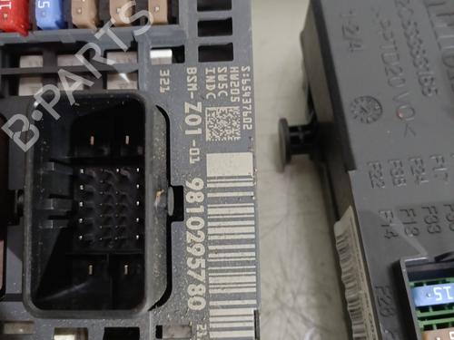 Elektronisk modul PEUGEOT 308 SW II (LC_, LJ_, LR_, LX_, L4_) 1.6 BlueHDi 120 | BP24451022M83 