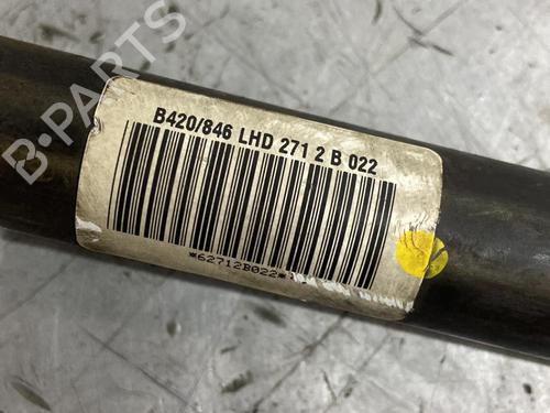 Used Steering rack FIAT PANDA (312_, 319_) 1.3 D Multijet 4x4 (312PXL1A) (75 hp) 21722917