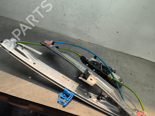 Used Front left window mechanism CITROËN C3 Picasso (SH_) 1.6 HDI 90 (92 hp) 30553005