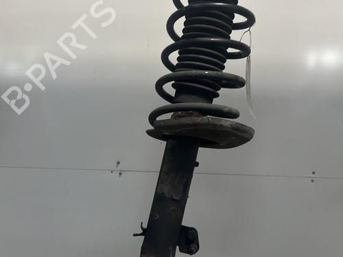 Used Left front shock absorber PEUGEOT 207 (WA_, WC_) 1.6 HDi (90 hp) 26028511