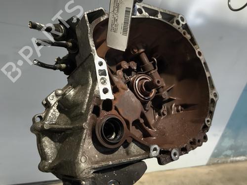 Used Gearbox PEUGEOT 107 (PM_, PN_) 1.0 (68 hp) 31662795