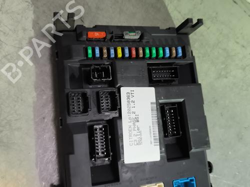 Fuse box CITROËN C3 II (SC_) 1.2 VTi 82 | BP26946796E1 - Image 3