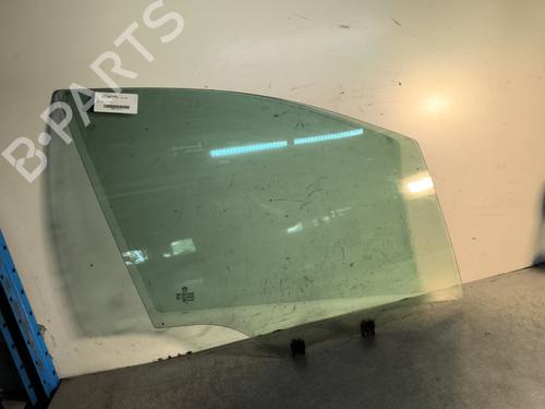 Front right door window PEUGEOT 208 I (CA_, CC_) 1.4 HDi | BP29959155C19